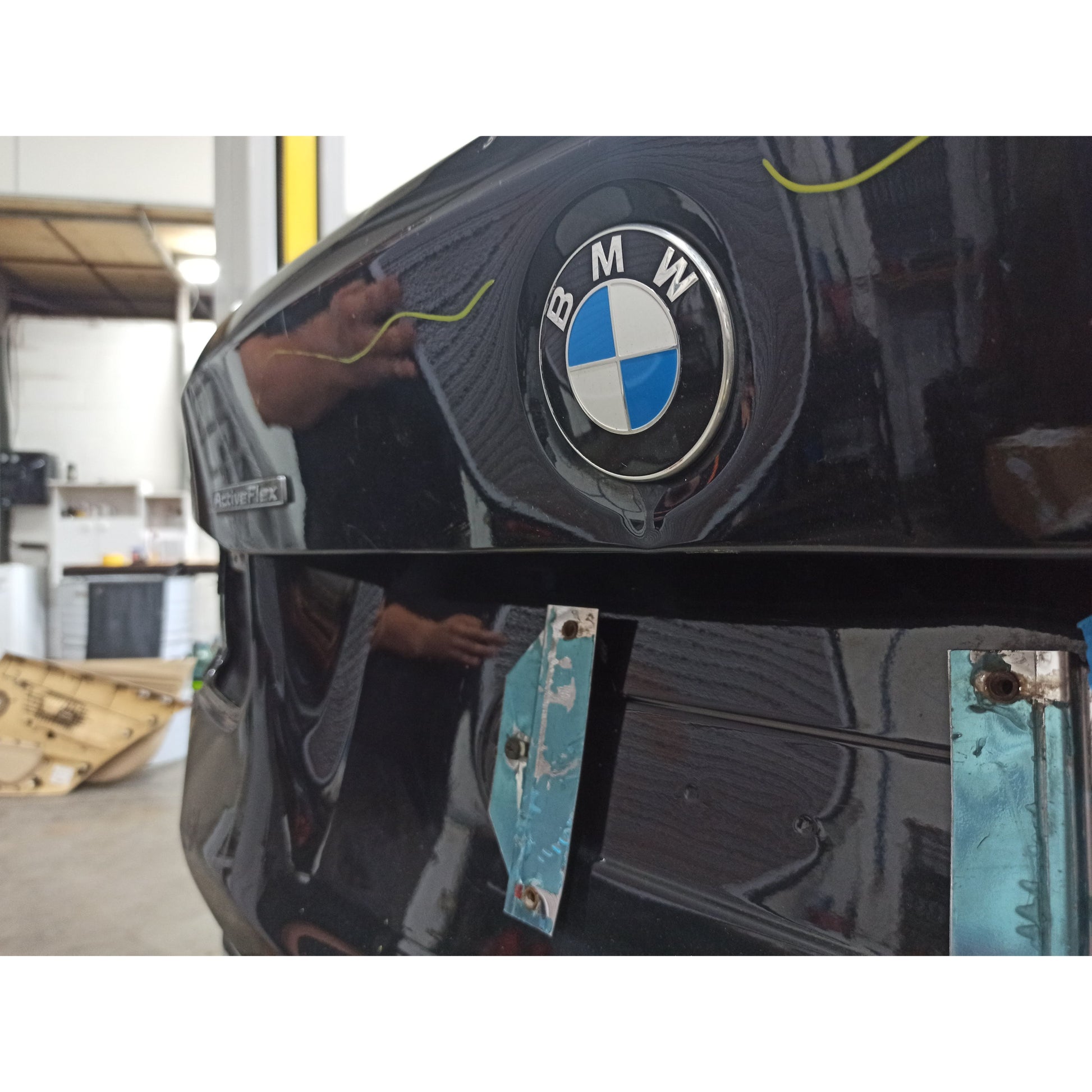 Tampa Traseira BMW 320i 2014 F30