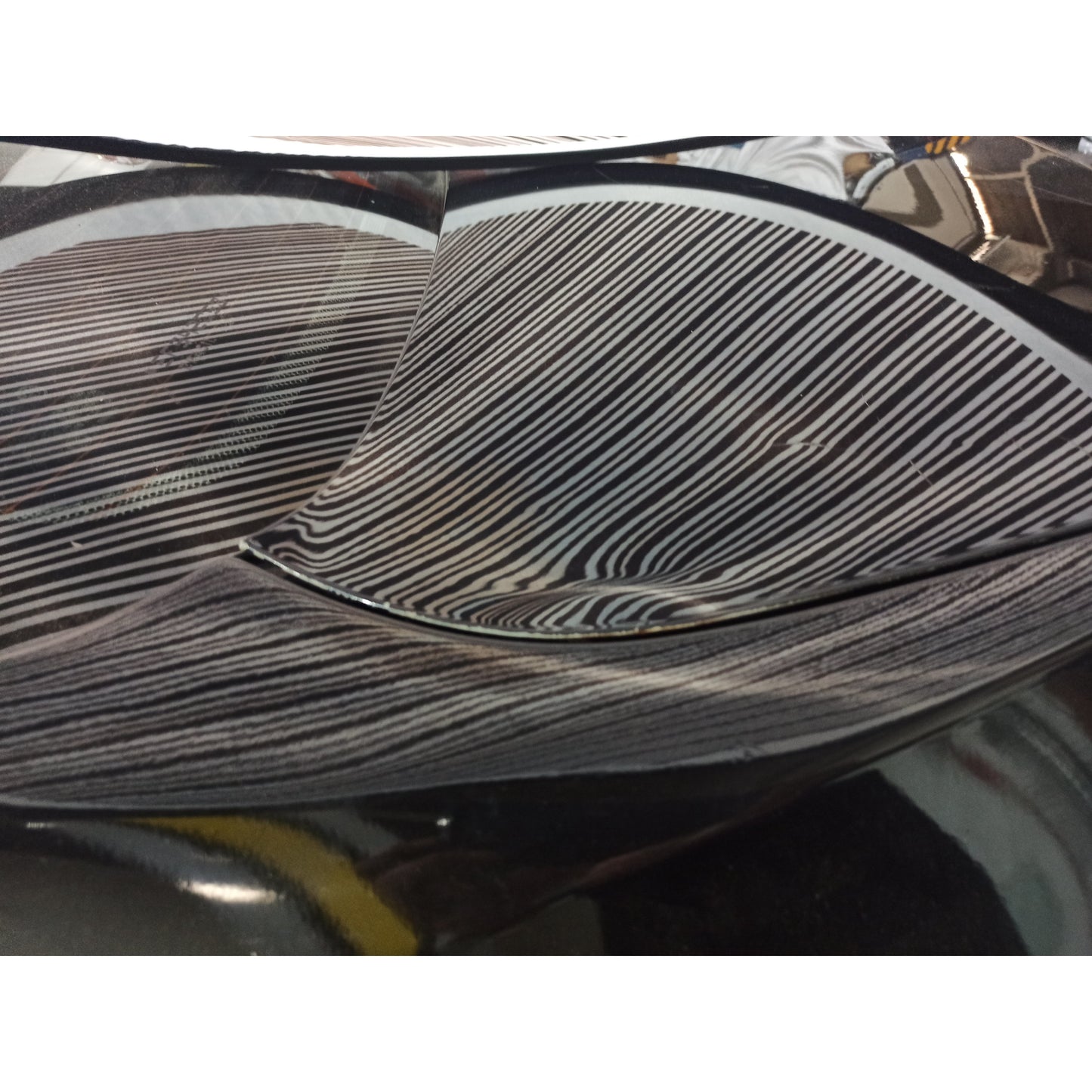 Tampa Traseira BMW 320i 2014 F30