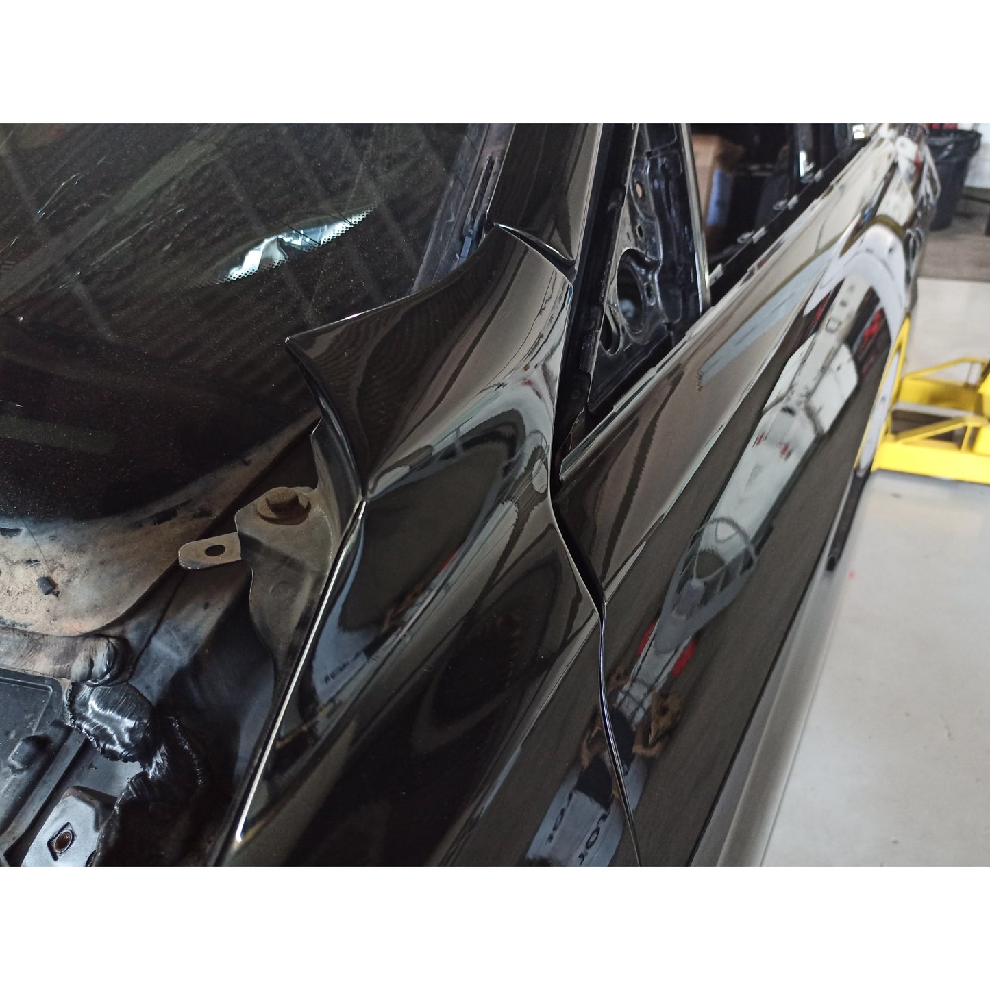 Paralama Esquerdo BMW 320i 2014 F30 7438439