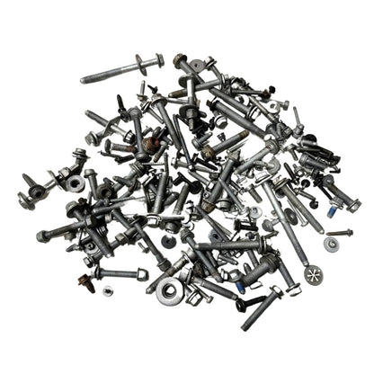 Jogo Kit Parafusos Diversos Carroceria Carro 5 Kg Importado