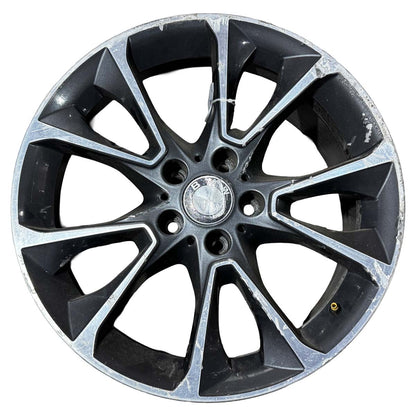 Rodas Aro 19 BMW X5 5 x 120 Diamantado Original Jogo Reparo