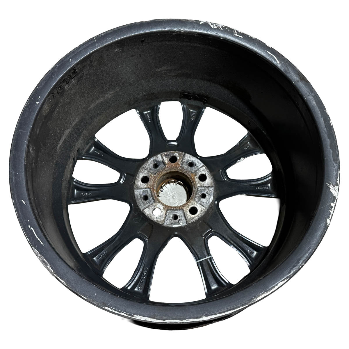 Rodas Aro 19 BMW X5 5 x 120 Diamantado Original Jogo Reparo