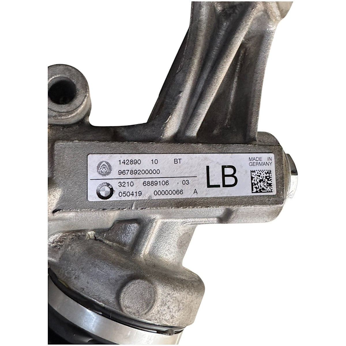 Motor Caixa Elétrico BMW M240i F22 2017 2018 6889106 DEFEITO