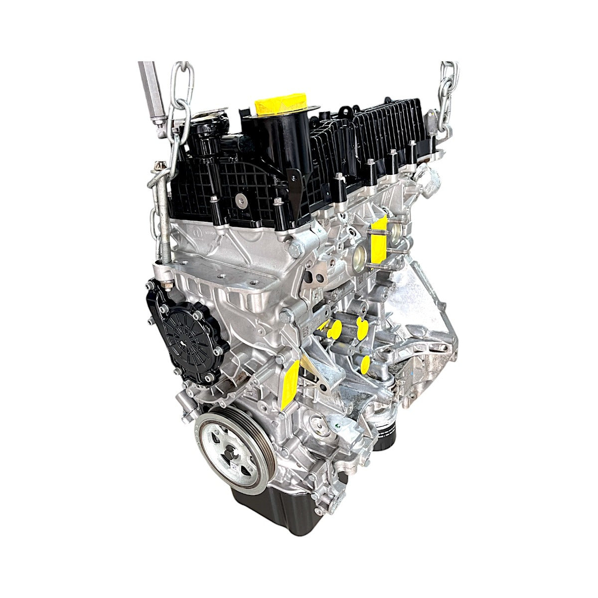 Motor Parcial Renegade Compass Toro Fastback 1.3 2022 Flex