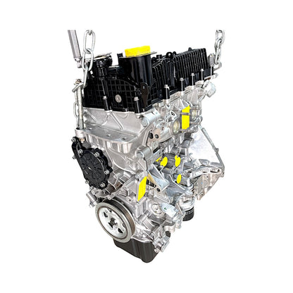 Motor Parcial Renegade Compass Toro Fastback 1.3 2022 Flex