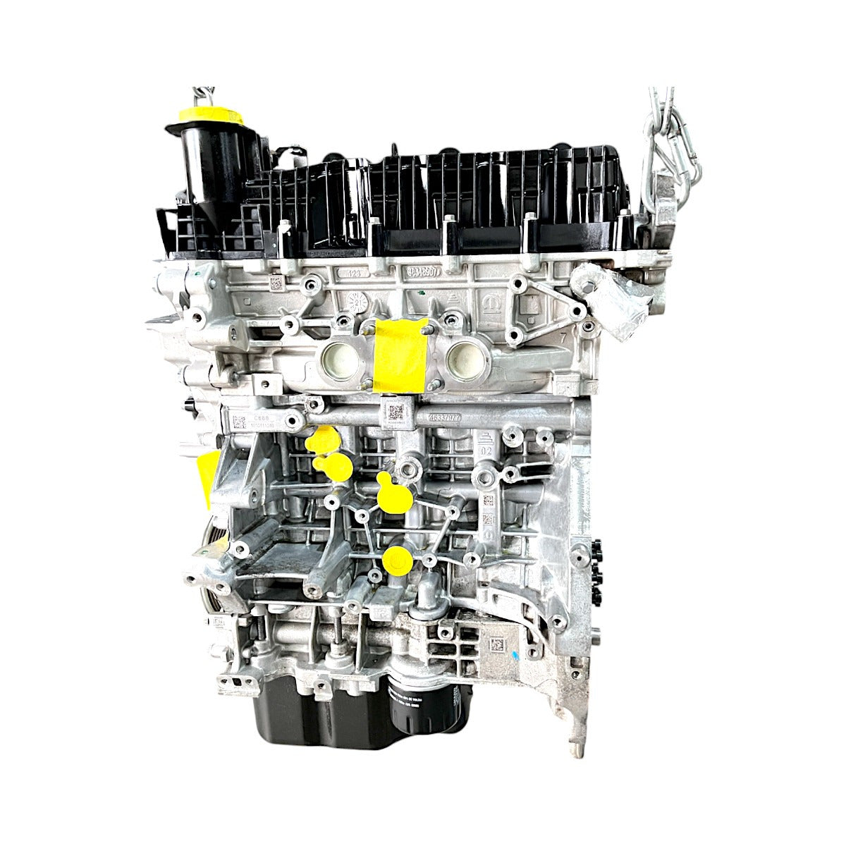 Motor Parcial Renegade Compass Toro Fastback 1.3 2022 Flex