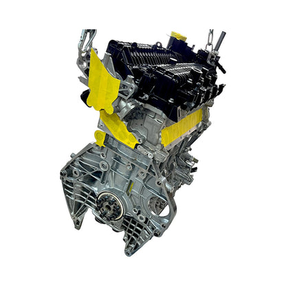 Motor Parcial Renegade Compass Toro Fastback 1.3 2022 Flex