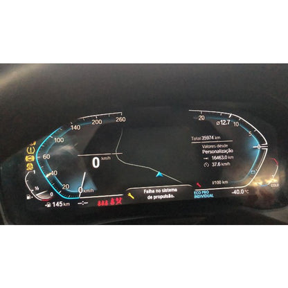 Painel Instrumentos BMW 320i M G20 2020 2021 2022 Para Peça