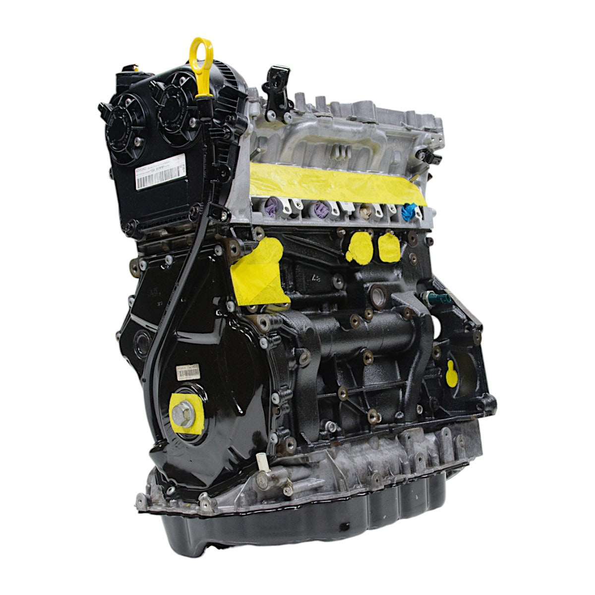 Motor Parcial Audi Q3 2.0 180cv TFSI CUL EA888 2015 a 2018