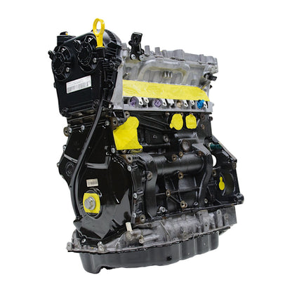 Motor Parcial Audi Q3 2.0 180cv TFSI CUL EA888 2015 a 2018