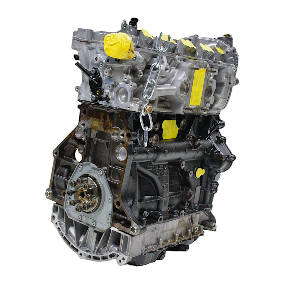 Motor Parcial Audi Q3 2.0 180cv TFSI CUL EA888 2015 a 2018