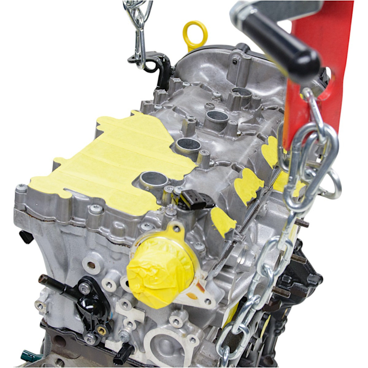 Motor Parcial Audi Q3 2.0 180cv TFSI CUL EA888 2015 a 2018