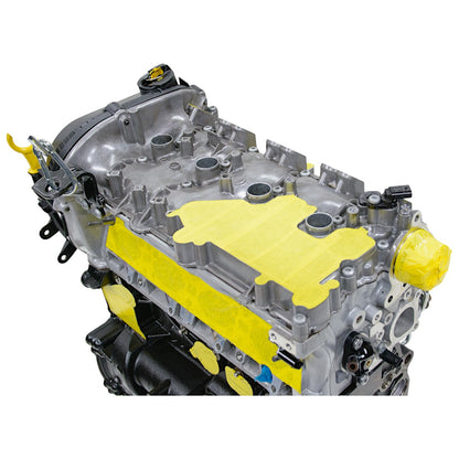 Motor Parcial Audi Q3 2.0 180cv TFSI CUL EA888 2015 a 2018