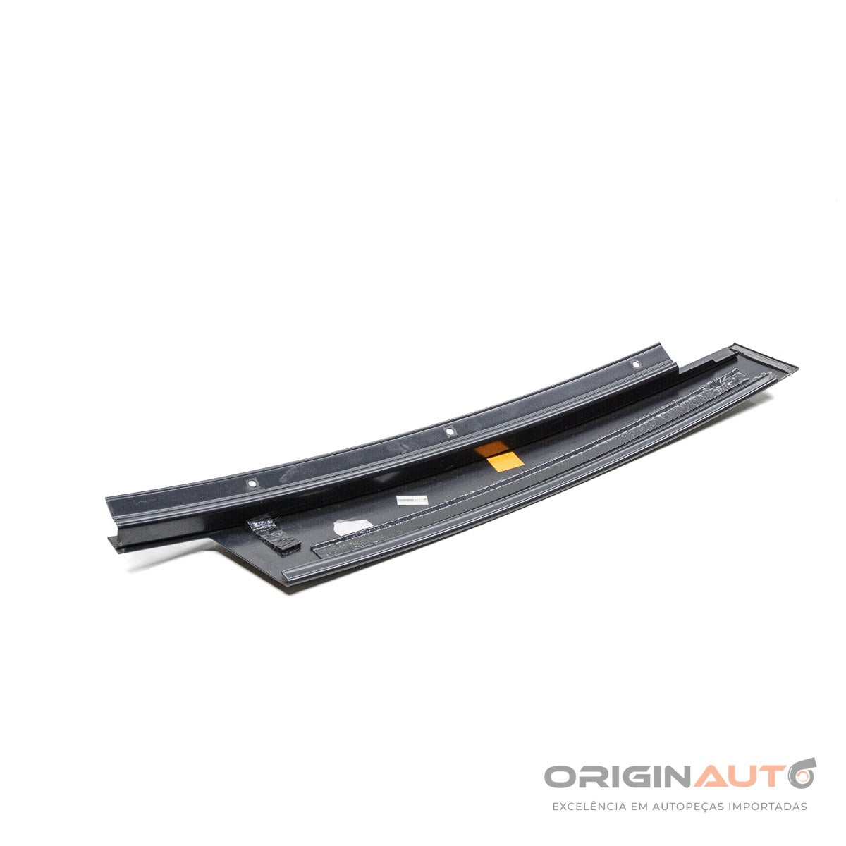 Moldura Black Piano Porta D/D Mercedes C180 2012 A2046900287