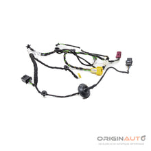 Chicote Porta Dianteir Dir Mercedes C180 2012 A2044400305