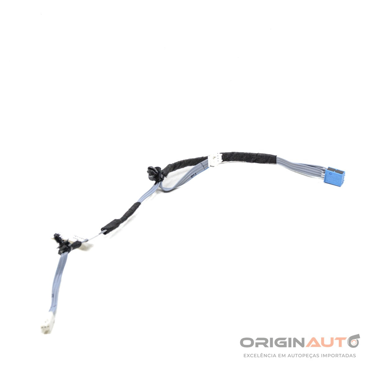 Chicote Porta Dianteir Dir Mercedes C180 2012 A2045402210