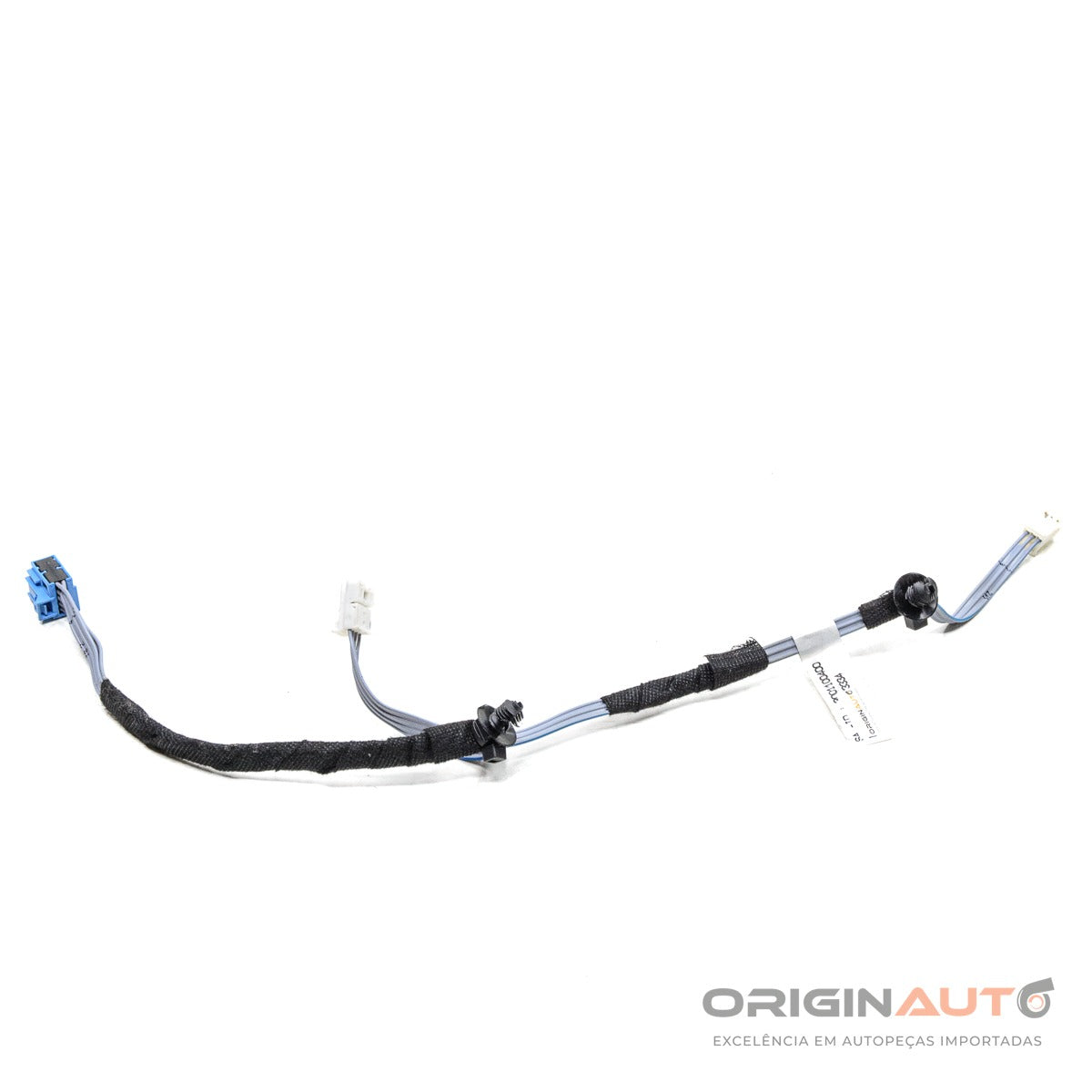 Chicote Porta Dianteir Dir Mercedes C180 2012 A2045402210