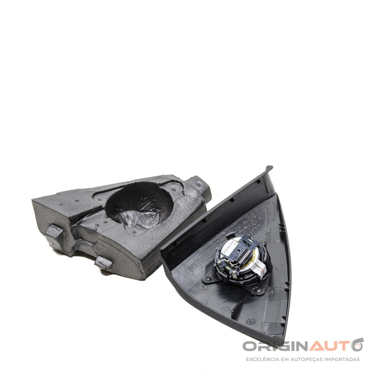 Tweeter Alto Falante Coluna Direita Mercedes C180 2012