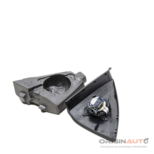 Tweeter Alto Falante Coluna Direita Mercedes C180 2012