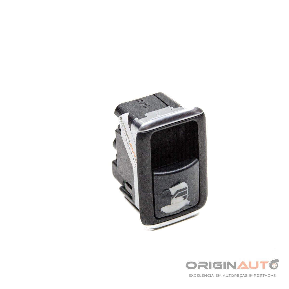 Botao Vidro Dianteiro Dir Mercedes C180 2012 A2049058202