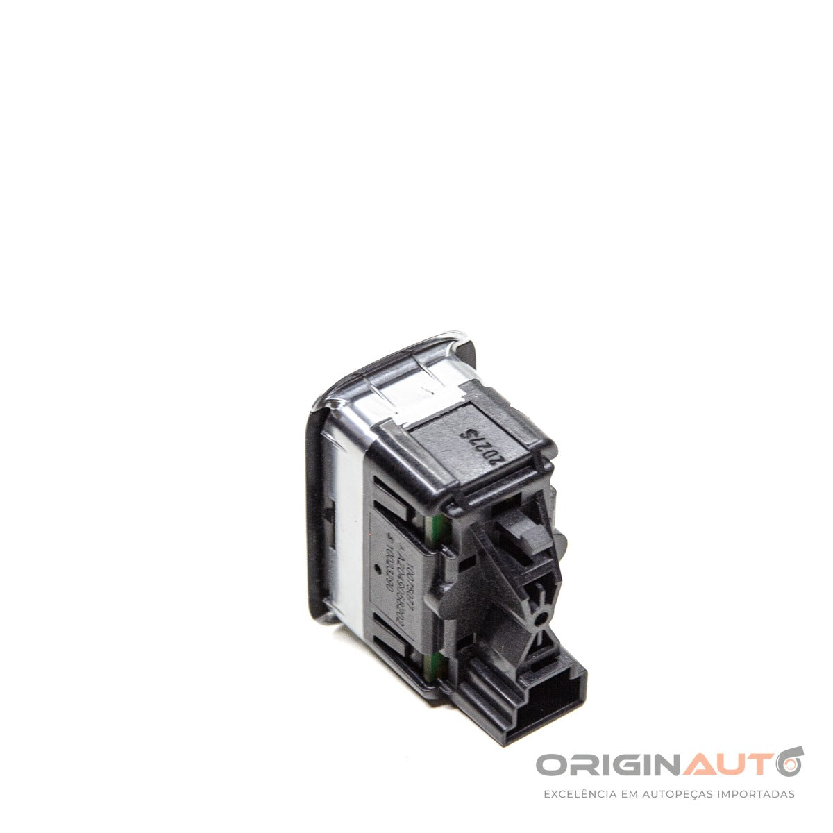 Botao Vidro Dianteiro Dir Mercedes C180 2012 A2049058202