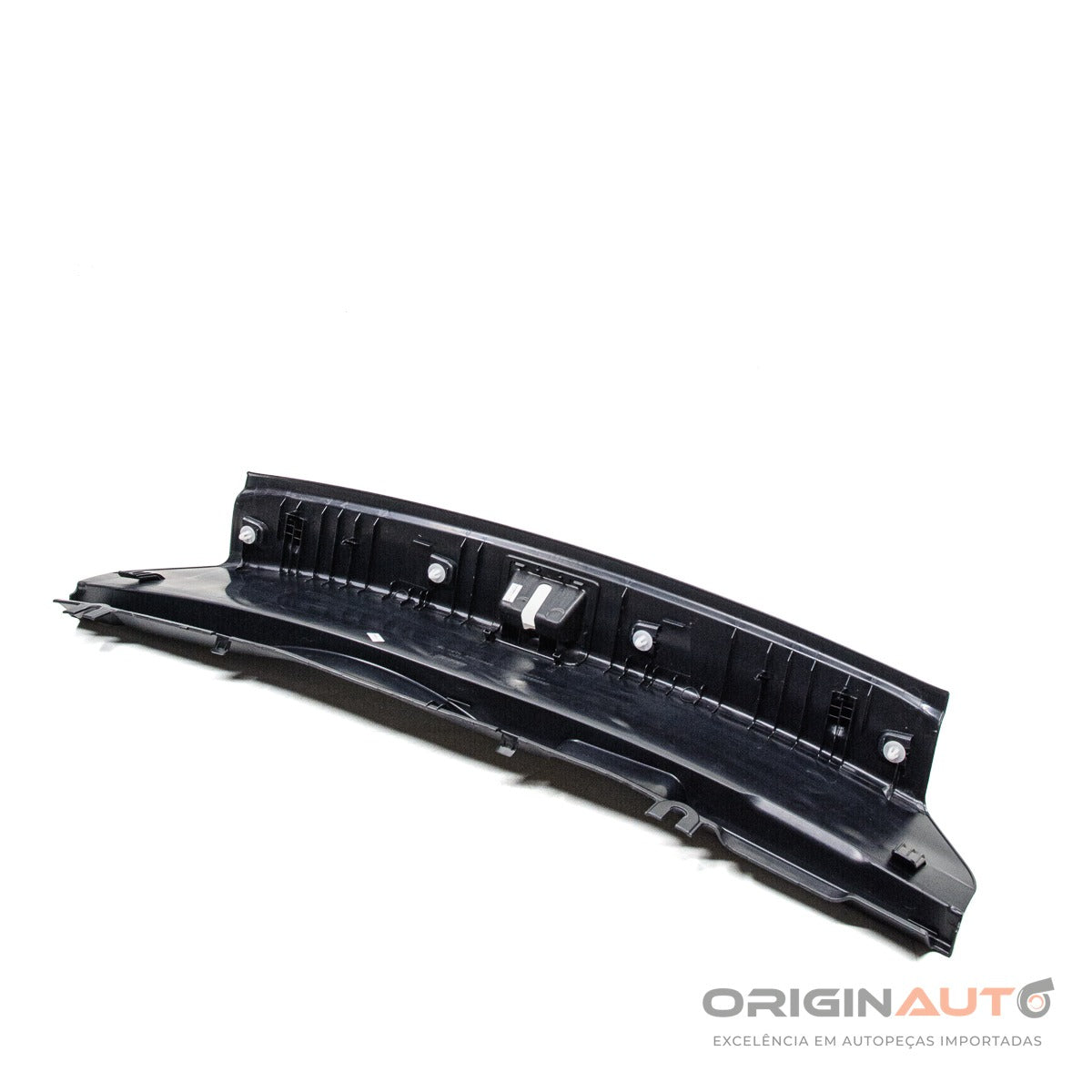 Forro Soleira Tampa Traseira Mercedes C180 2012 A2046900825