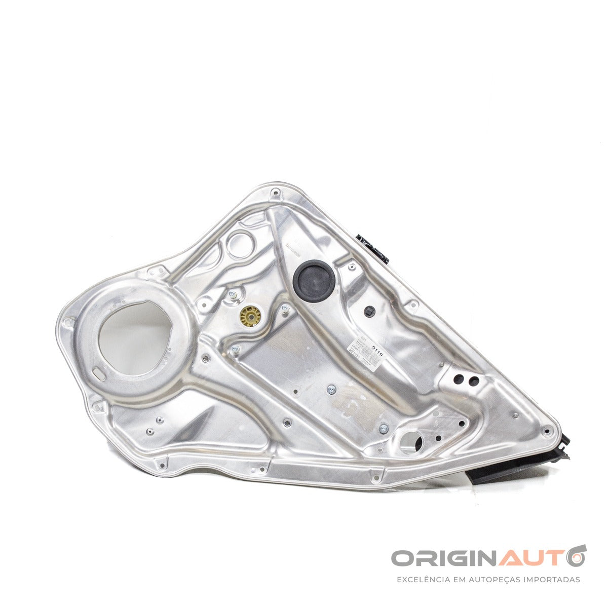 Máquina Vidro Traseira Dir Mercedes C180 2012 A2047300879