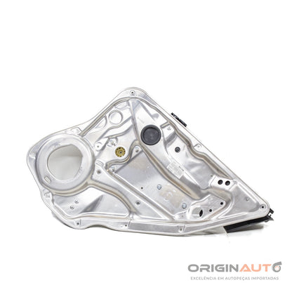 Máquina Vidro Traseira Dir Mercedes C180 2012 A2047300879