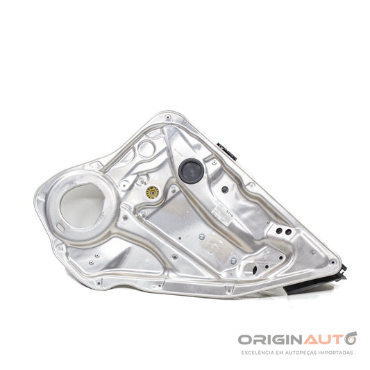 Máquina Vidro Traseira Dir Mercedes C180 2012 A2047300879