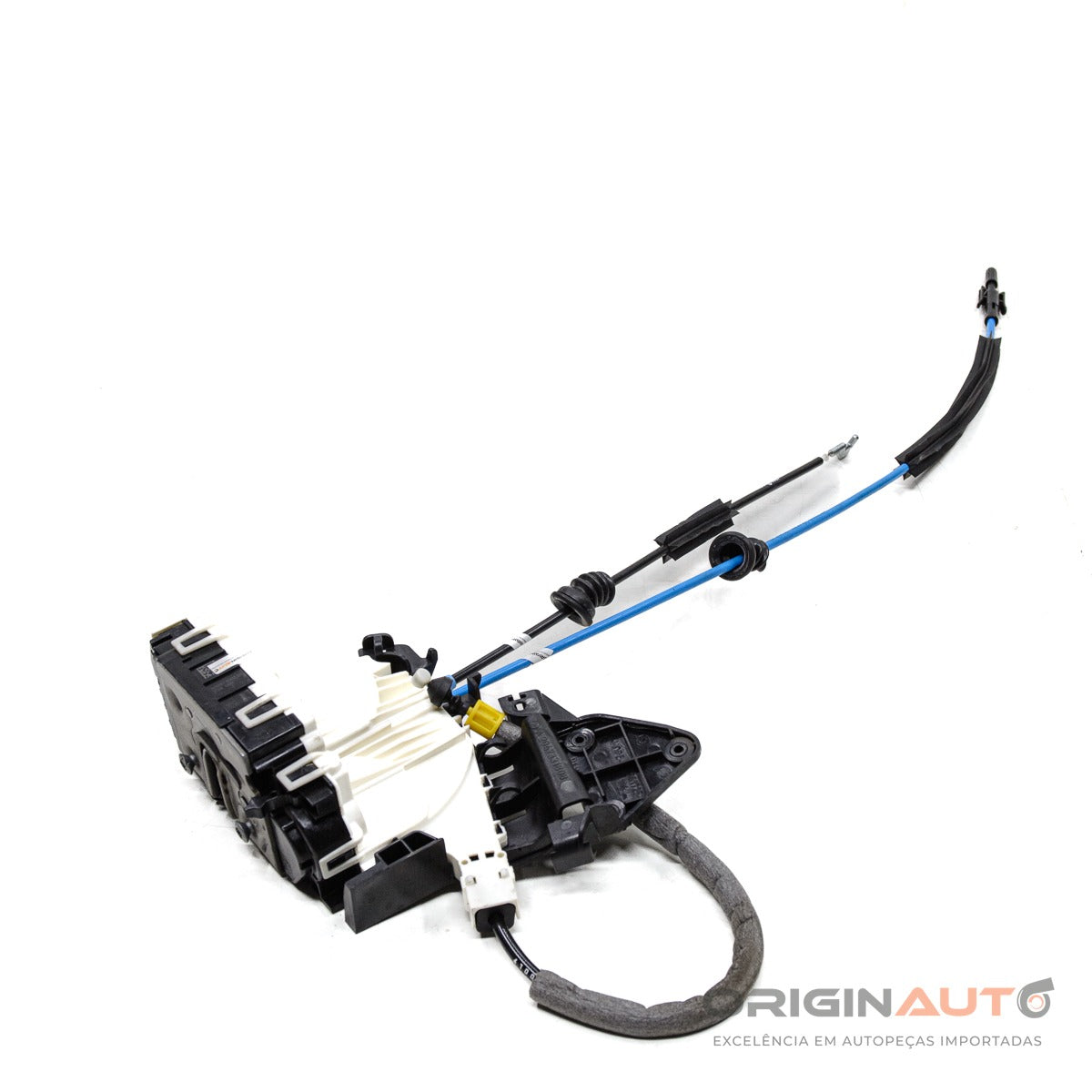 Fechadura Porta Tras Dir Mercedes C180 2012 A0997300235