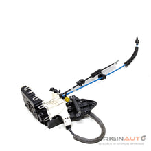 Fechadura Porta Tras Dir Mercedes C180 2012 A0997300235