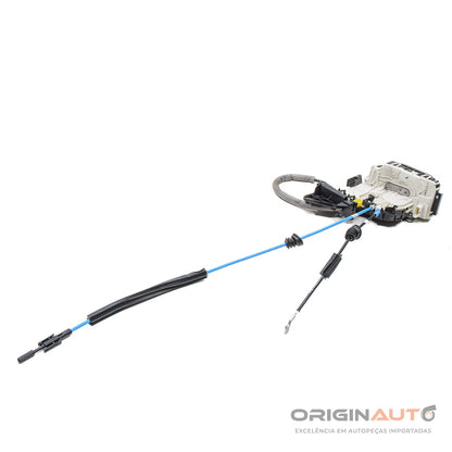 Fechadura Porta Tras Dir Mercedes C180 2012 A0997300235