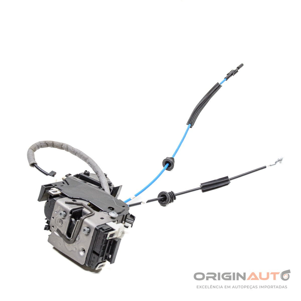 Fechadura Porta Tras Dir Mercedes C180 2012 A0997300235