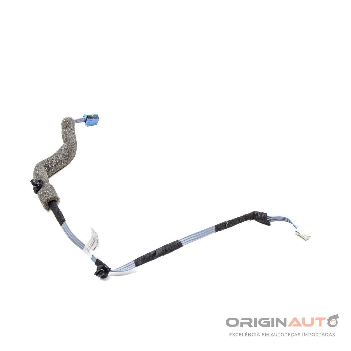 Chicote Porta Traseira Dir Mercedes C180 2012 A2045402610