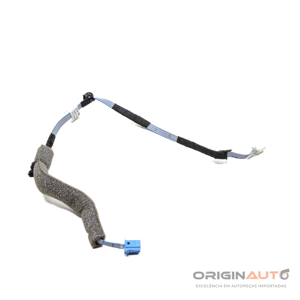 Chicote Porta Traseira Dir Mercedes C180 2012 A2045402610