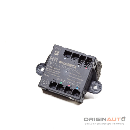 Módulo Porta Traseira Dir Mercedes C180 2012 A2129004006