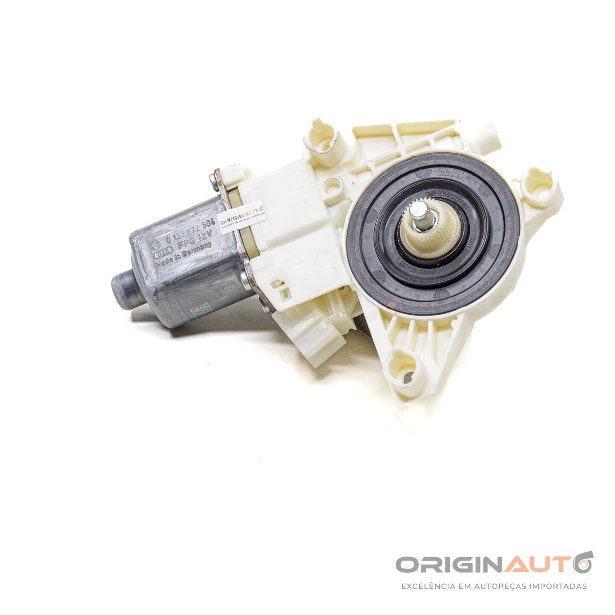 Motor Vidro Traseiro Dir Mercedes C180 2012 A2048200642