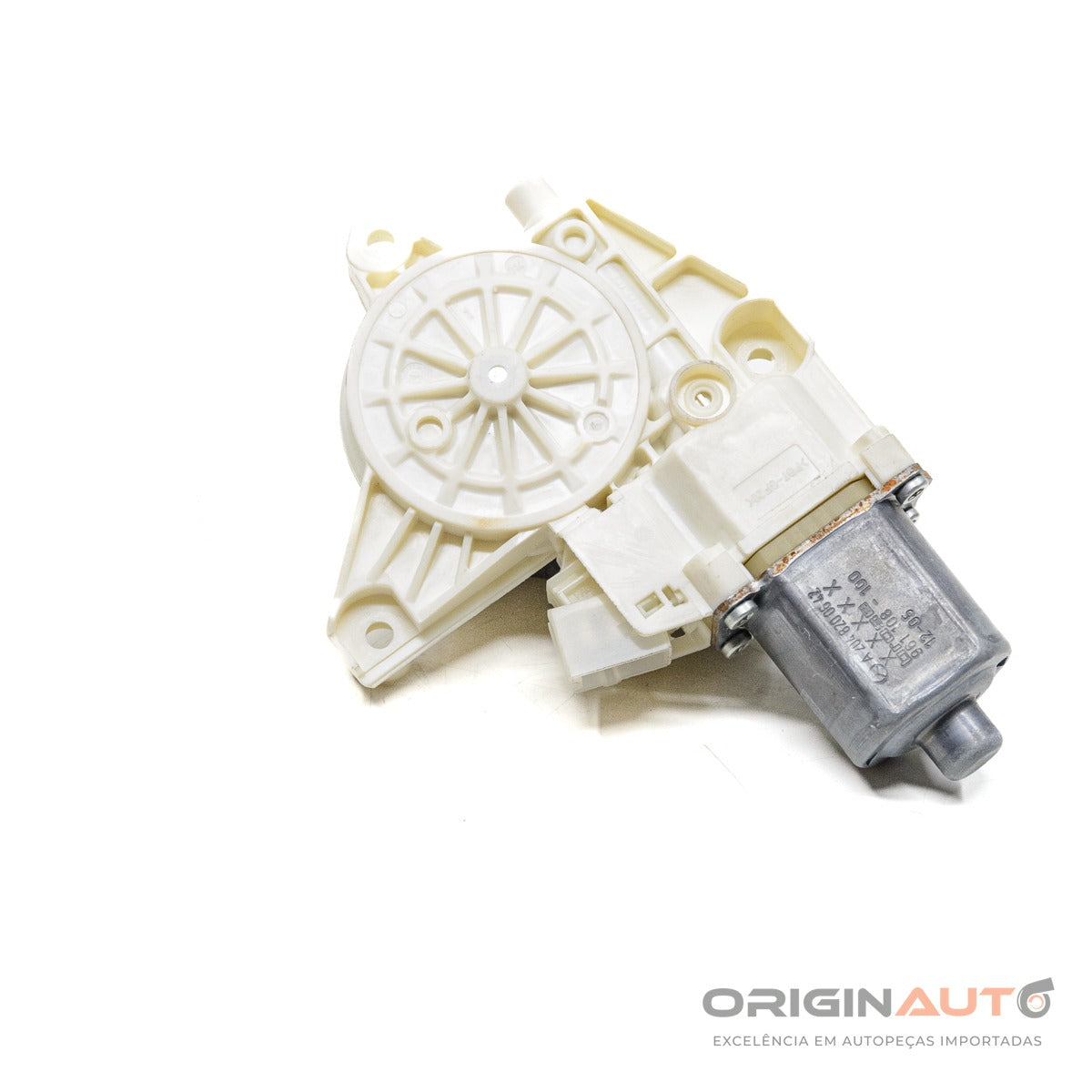 Motor Vidro Traseiro Dir Mercedes C180 2012 A2048200642