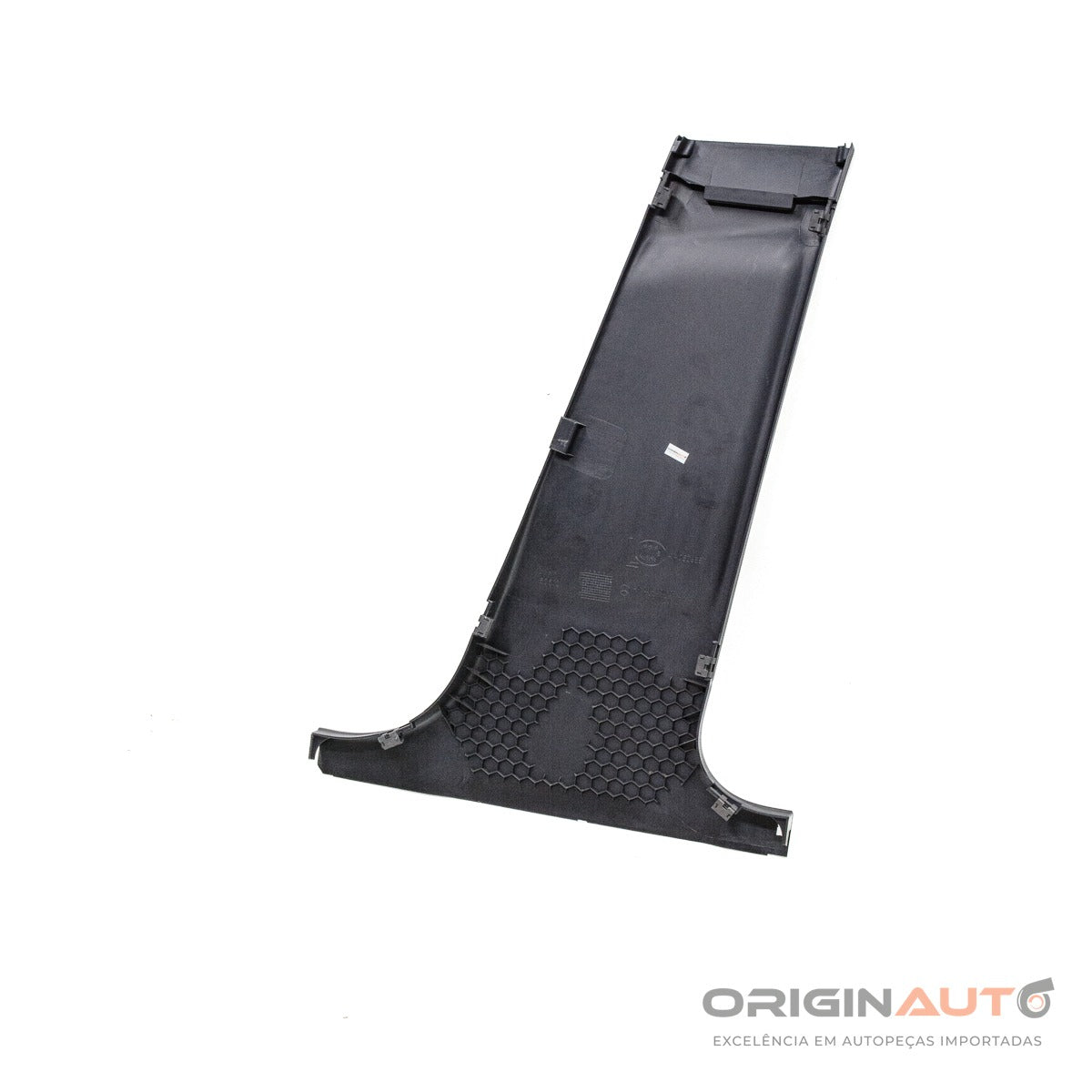 Moldura Coluna B Esquerda Mercedes C180 2012 A2046900525