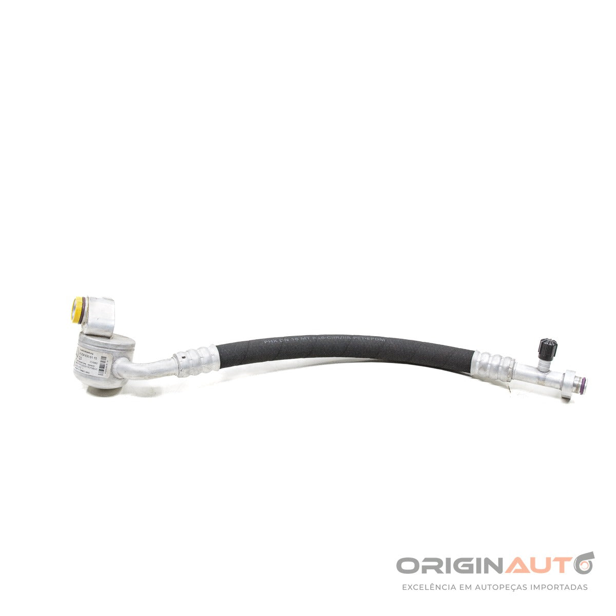 Mangueira A/C Ar Cond Mercedes C180 2012 A2048306115