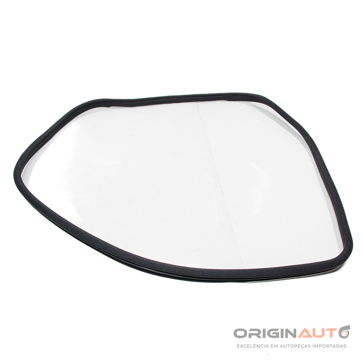 Borracha Porta Diant Dir Mercedes C180 2012 A2046971051