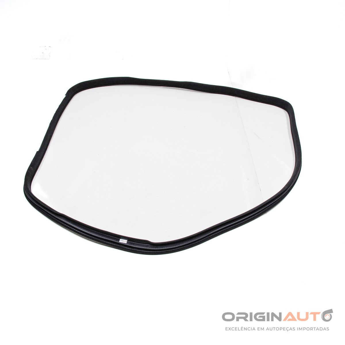 Borracha Porta Diant Esq Mercedes C180 2012 A2046970951