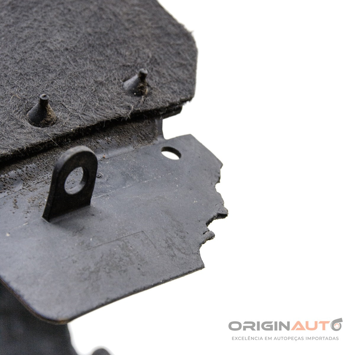 Capa Parabarro Traseira Direita Mercedes C180 2012 A2046906230