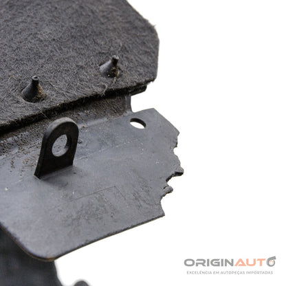 Capa Parabarro Traseira Direita Mercedes C180 2012 A2046906230