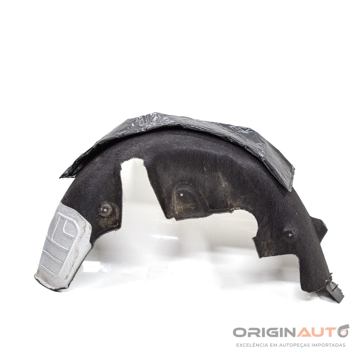 Capa Parabarro Traseira Direita Mercedes C180 2012 A2046906230