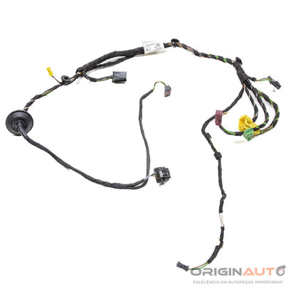 Chicote Porta Dianteir Esq Mercedes C180 2012 A2045409535