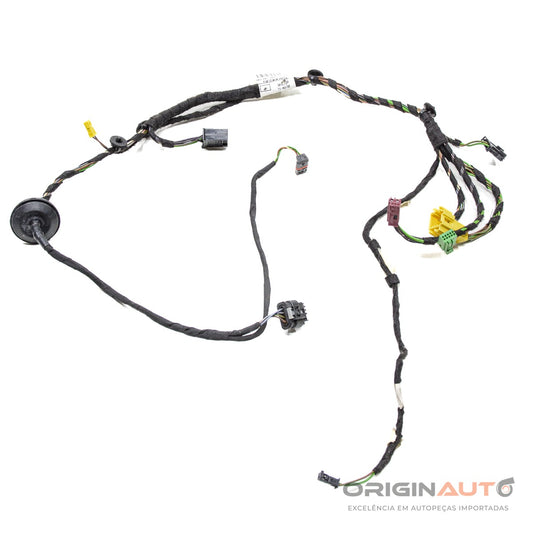 Chicote Porta Dianteir Esq Mercedes C180 2012 A2045409535