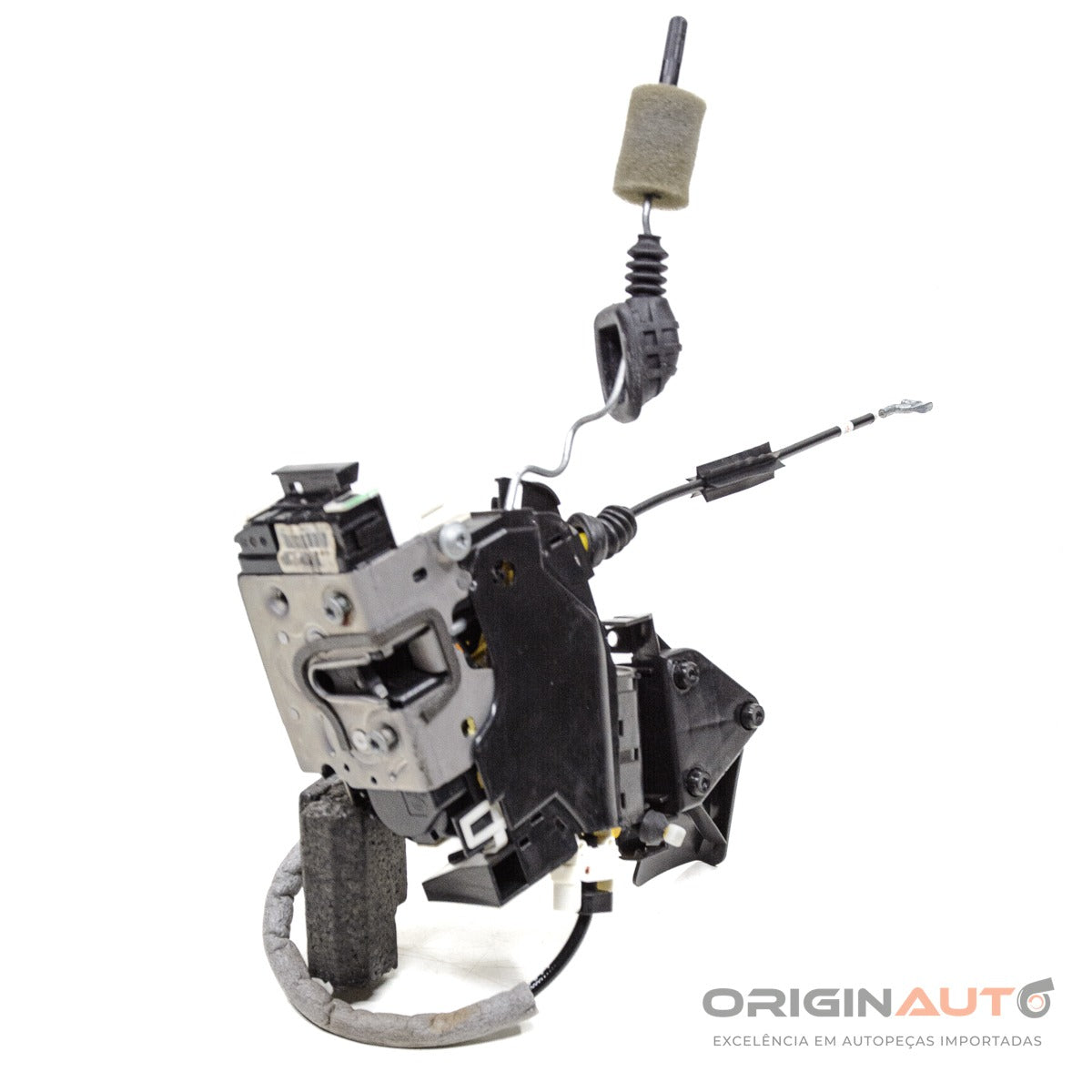 Fechadura Porta Diant Esq Mercedes C180 2012 A0997200135