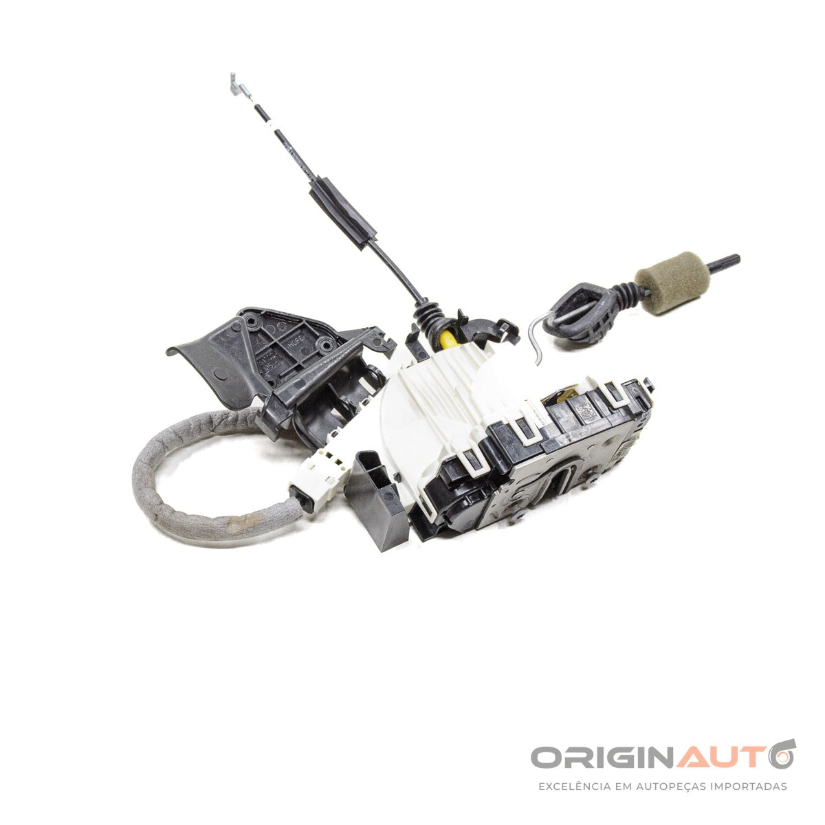 Fechadura Porta Diant Esq Mercedes C180 2012 A0997200135