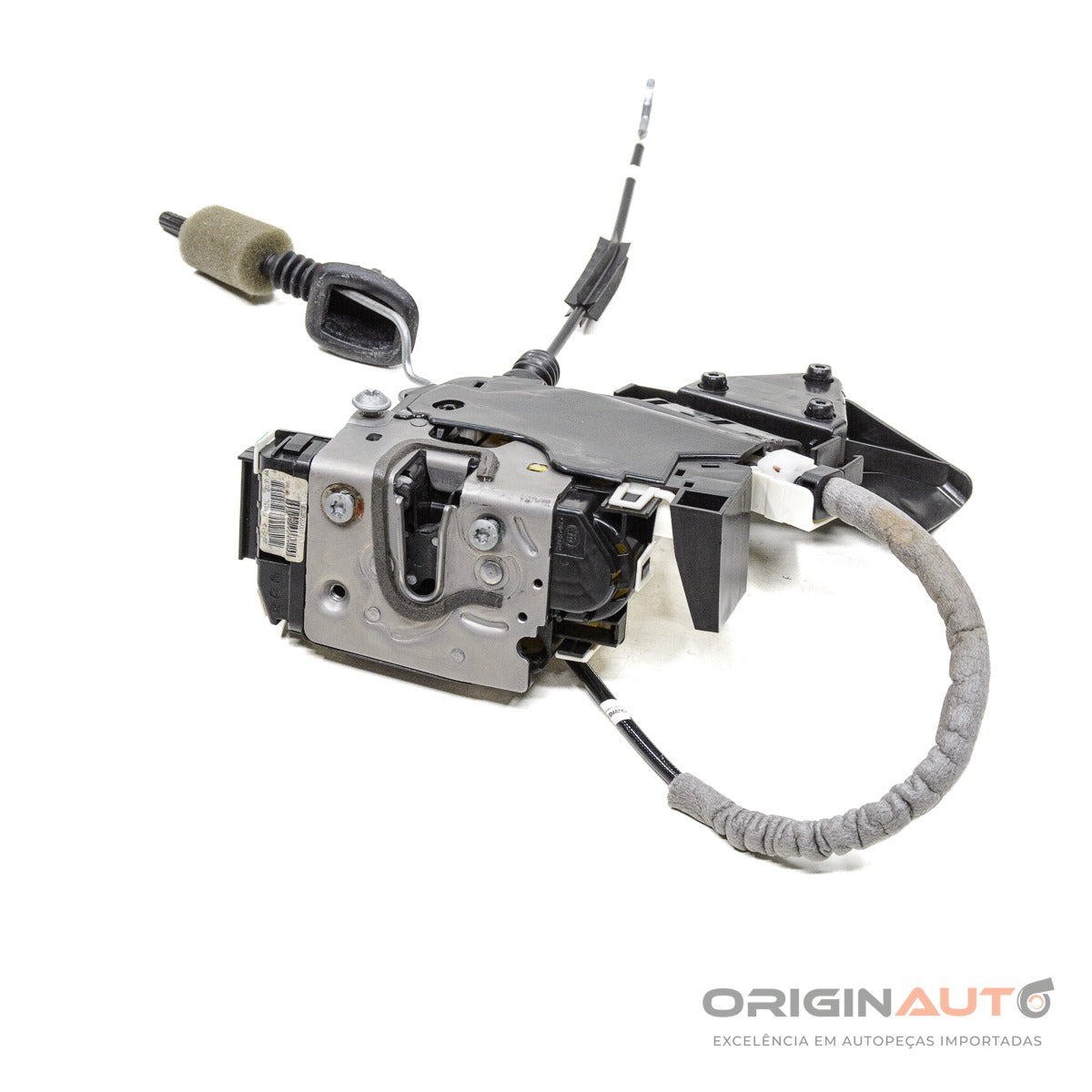 Fechadura Porta Diant Esq Mercedes C180 2012 A0997200135